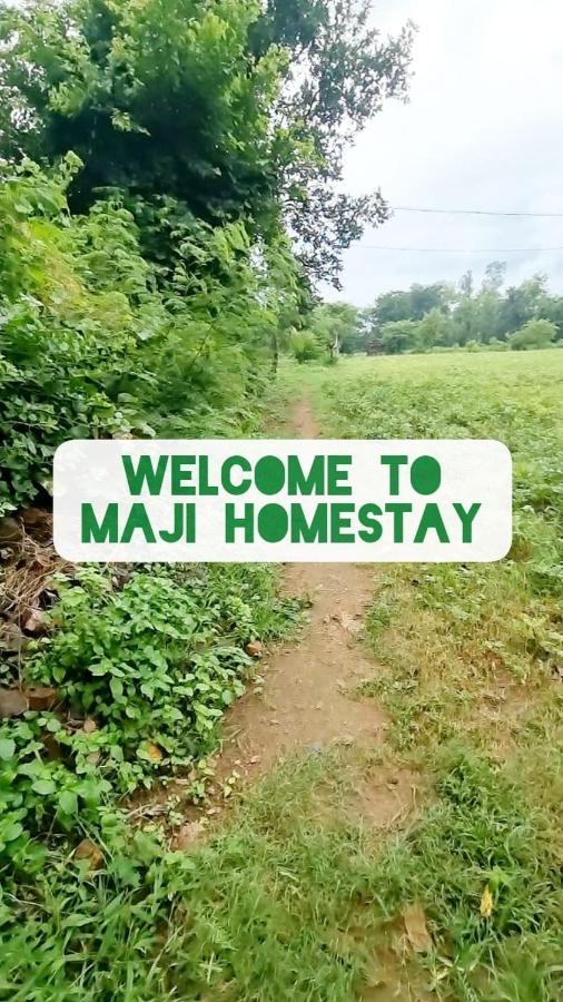 Maji Homestay Κχατζουράχο Εξωτερικό φωτογραφία