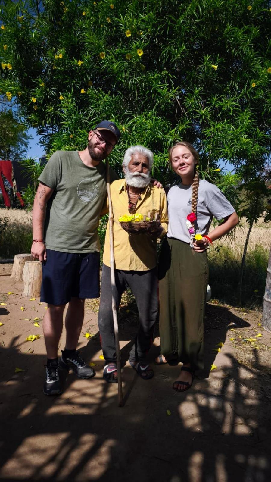 Maji Homestay Κχατζουράχο Εξωτερικό φωτογραφία